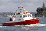 ID 4404 KAREWA - Built in 1951 by Lidgards to tow barges on the Piako River (Thames). When finished there she went to Tauranga as a Towing /pilot launch for the Tauranga Harbour Board. She is powered by an...